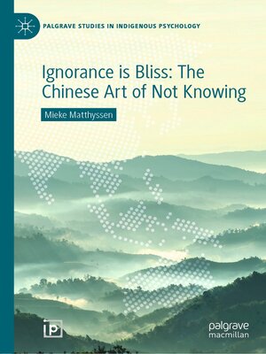 cover image of Ignorance is Bliss